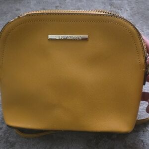 Steve Madden Yellow Crossbody Bag